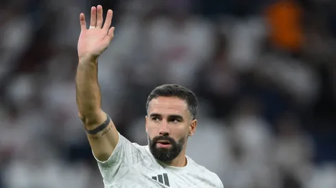Carvajal encaminha saída do Real Madrid. Foto: David Ramos/Getty Images