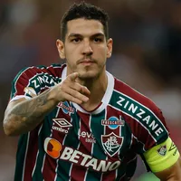 Palmeiras pode vender Eduardo Conceição para contratar Nino