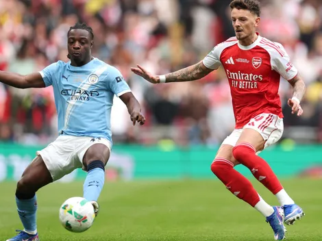 Duelo entre City e Arsenal mexe na liderança da Premier