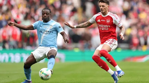 Confronto direto pode influenciar disputa pelo título inglês. Foto: Julian Finney/Getty Images