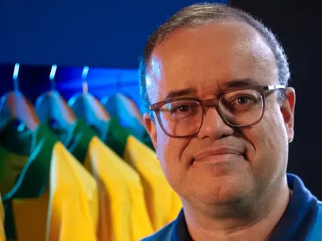 Everaldo Marques vai narrar jogos do Brasil pela Globo