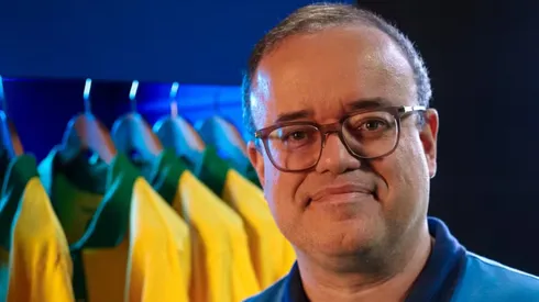 Everaldo Marques, da Globo (Divulgação/Globo/João Cotta)