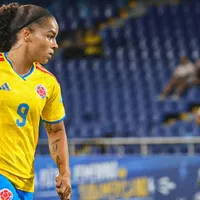 Gisela Robledo, craque do Corinthians, se destaca pela Colômbia