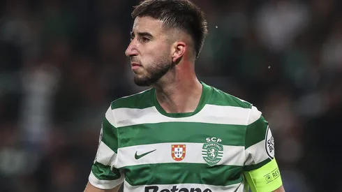 Chelsea recebe sinal positivo do Sporting para negociar a compra do zagueiro Gonçalo Inácio. (Foto: Carlos Rodrigues/Getty Images)