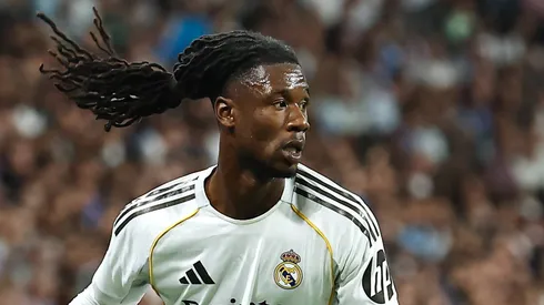 Camavinga tem futuro incerto no mercado