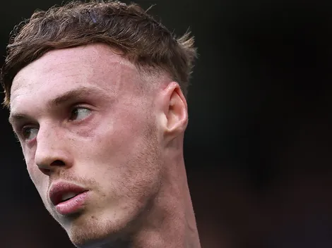 Cole Palmer descarta o Manchester United e vai permanecer no Chelsea