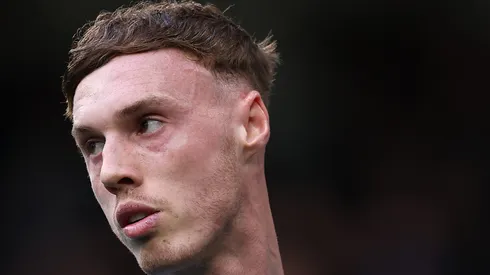 Cole Palmer coloca ponto final no interesse do Manchester United e afirma que vai permanecer no Chelsea. (Foto: Ryan Pierse/Getty Images)