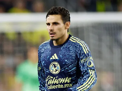 América, do México, é cobrado pelo Palmeiras sobre Veiga