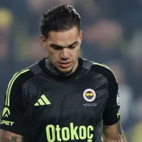 Ederson falha em partida do Fenerbahçe e clube empata na Turquia