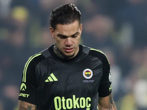 Ederson falha em partida do Fenerbahçe e clube empata na Turquia