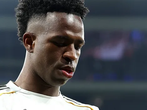 Real Madrid entra em rota de colisão com empresários de Vini Jr