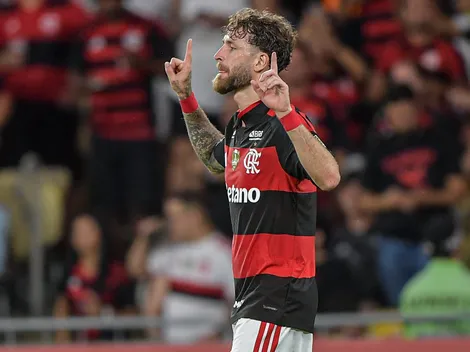 Flamengo inicia conversas para renovar Léo Pereira