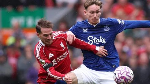 Everton recebe o Liverpool pela Premier League. Foto: Stu Forster/Getty Images