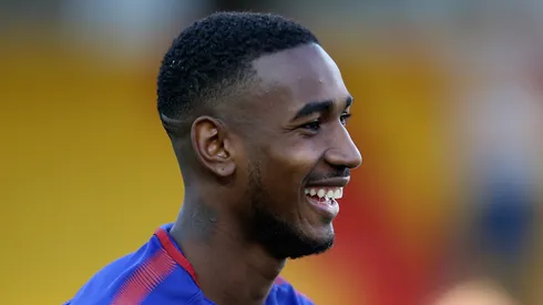 Gerson quase jogou no Barcelona em 2015 mas acabou indo para a Roma por causa de negociação (Foto de Maurizio Lagana/Getty Images)