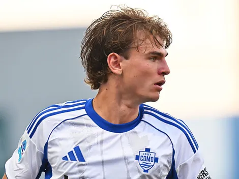 Real Madrid tem até maio para fechar retorno de Nico Paz