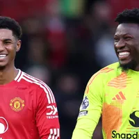 Onana e Rashford encaram bônus de 25% no United
