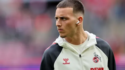 Said El Mala atrai interesse do Chelsea após Brighton falhar em atingir preço do FC Köln na Alemanha. (Foto de Christof KoepselGetty Images)