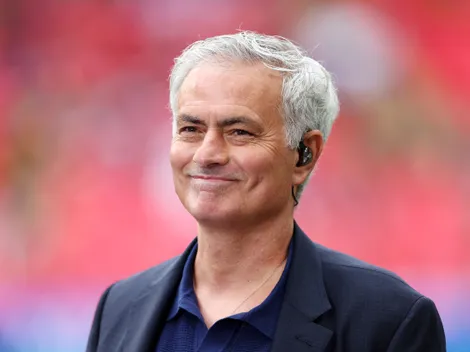 Mourinho é favorito para comandar o trio Vini-Mbappé-Bellingham no Real