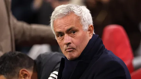 Real Madrid tem intenção em trazer Mourinho de volta. Foto: Dean Mouhtaropoulos/Getty Images