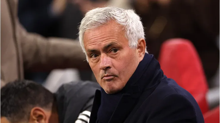 Real Madrid tem intenção em trazer Mourinho de volta. Foto: Dean Mouhtaropoulos/Getty Images