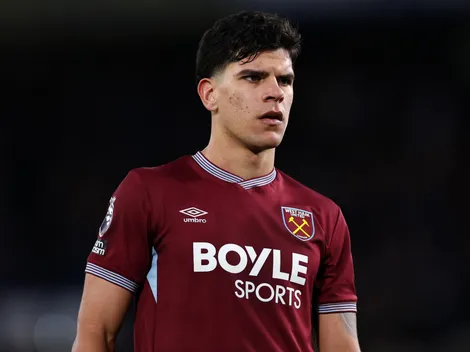 Manchester United avança para contratar Mateus Fernandes, do West Ham