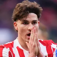 Barcelona avalia Ferran e Casadó por Julián Álvarez