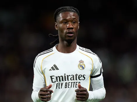 Camavinga pede alto salário para sair do Real Madrid