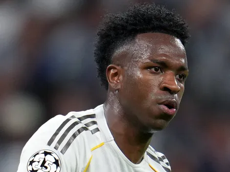 Vinicius Jr é recusado pelos grandes europeus