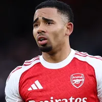 Palmeiras pode ter Gabriel Jesus por empréstimo