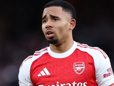 Palmeiras pode ter Gabriel Jesus por empréstimo