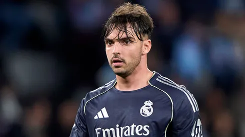 Asencio teve um quadro de gastroenterite. Jose Manuel Alvarez Rey/Getty Images.