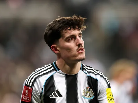 Arsenal intensifica negociações por Tino Livramento, do Newcastle