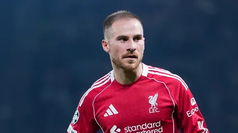 Mac Allister quer jogar no Real Madrid. Foto: Franco Arland/Getty Images