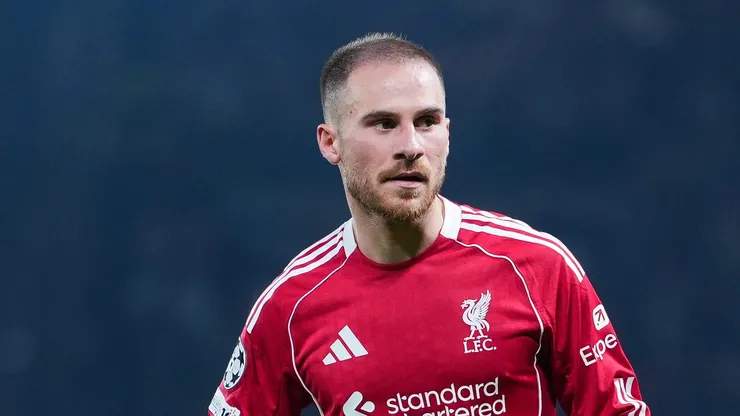 Mac Allister quer jogar no Real Madrid. Foto: Franco Arland/Getty Images