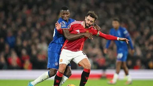 Manchester United e Chelsea se enfrentam na Premier League. Michael Regan/Getty Images.