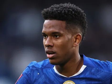 Chelsea recebe o Manchester United em Londres