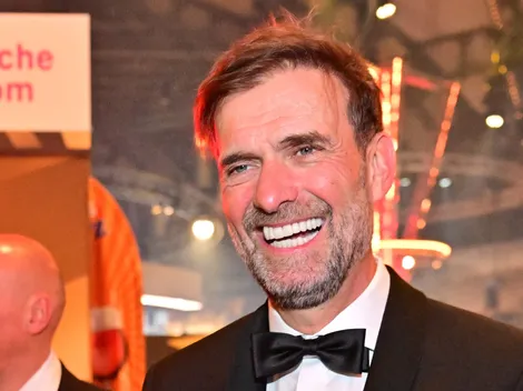 Klopp está à espera da Alemanha