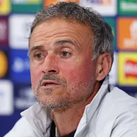 Luis Enrique elogia Endrick antes de Lyon x PSG