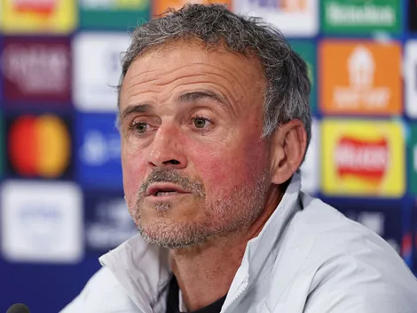 Luis Enrique elogia Endrick antes de Lyon x PSG