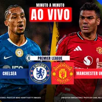 1ºT AO VIVO - CHE 0X0 MAN