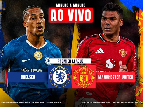 1ºT AO VIVO - CHE 0X0 MAN