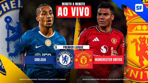 2ºT AO VIVO - CHE 0X1 MAN