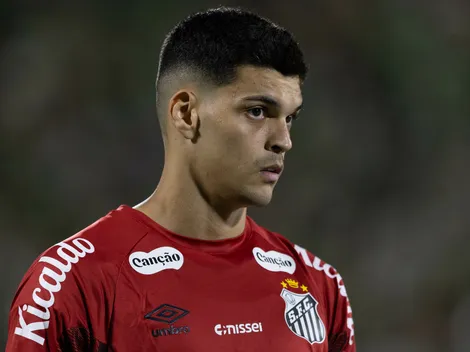 Santos pode perder Gabriel Brazão para o Sporting