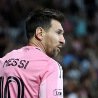 Messi joga em Colorado Rapids x Inter Miami?