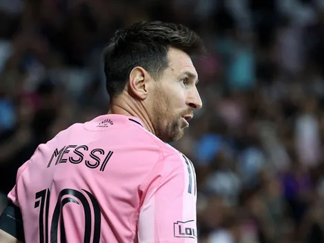 Messi joga em Colorado Rapids x Inter Miami?