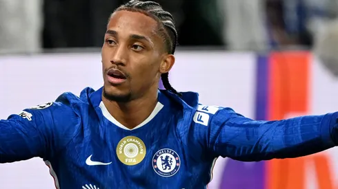 Por que João Pedro não está jogando em Chelsea x Manchester United? (Foto: Mike Hewitt/Getty Images)