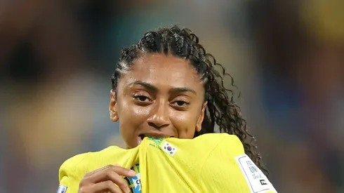 Kerolin, da Seleção Brasileira Feminina (Créditos: Lívia Villas Boas/CBF)