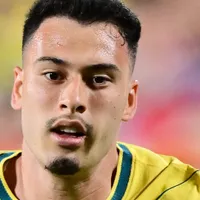PSG mantém conversas com representantes de Gabriel Martinelli