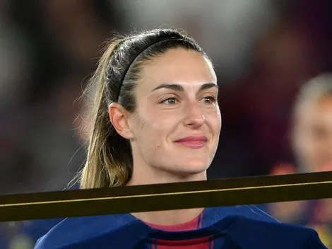 Barcelona pressiona por renovação, mas Alexia Putellas mantém futuro indefinido