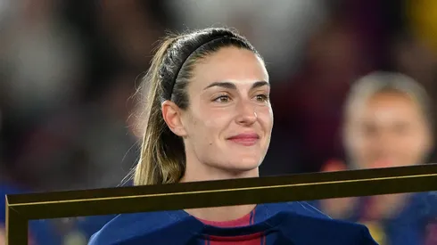 Alexia Putellas (Photo by David Ramos/Getty Images)